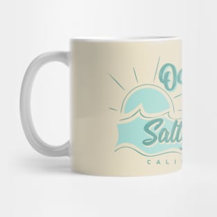 Ocean Air Salty Hair Mug